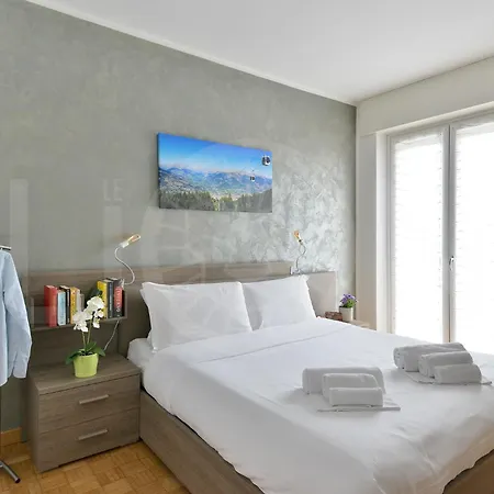 Appartement Le Lion - Lys Family *