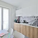 Apartmán Le Lion - Lys Family