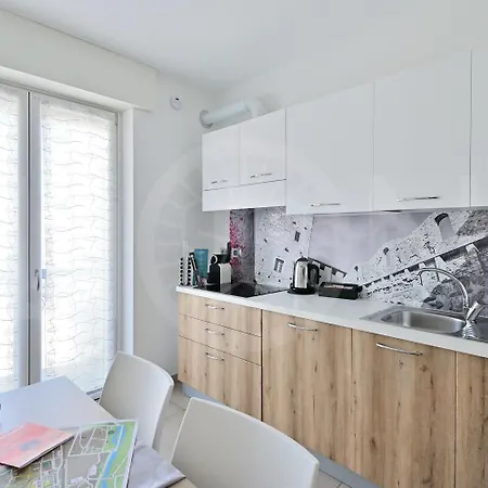 Appartement Le Lion - Lys Family