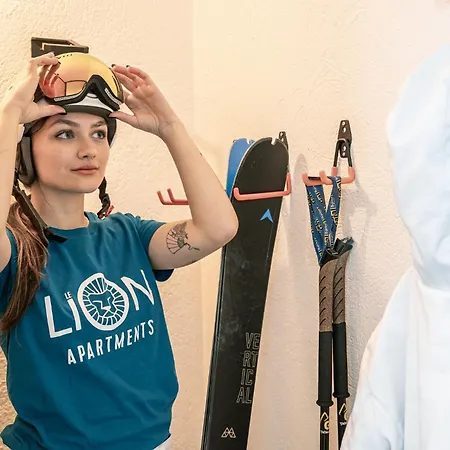 Le Lion - Lys Family Appartement *