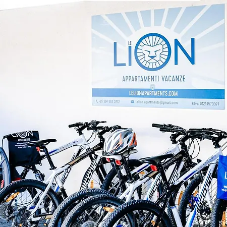 Le Lion - Lys Family Apartamento Aosta