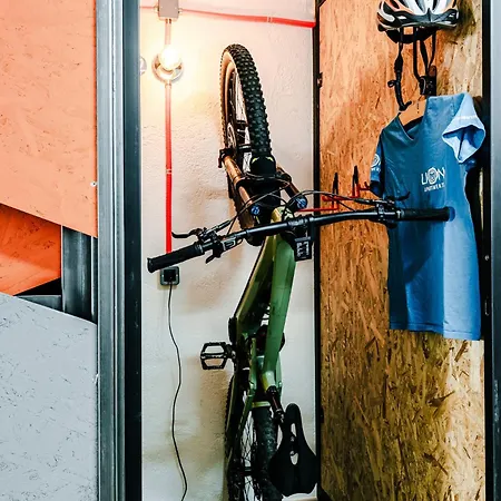 Le Lion - Lys Family أَويستا