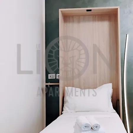 Appartement Le Lion - Lys Family