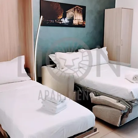 Apartamento Le Lion - Lys Family