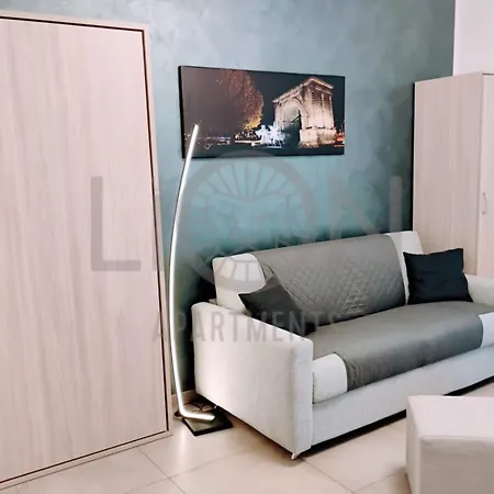 Apartament Le Lion - Lys Family *