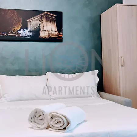 Le Lion - Lys Family Apartament Aosta