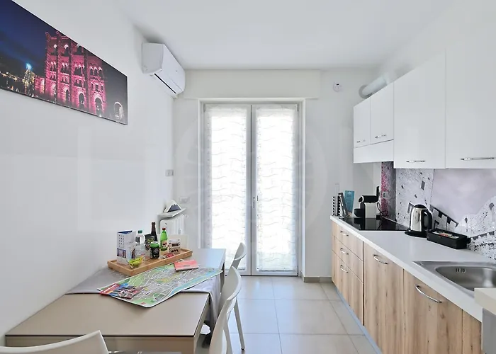 Le Lion - Lys Family Apartament