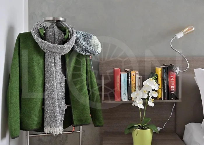 Le Lion - Lys Family Apartament *