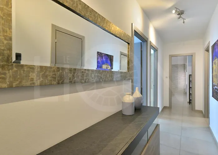 Le Lion - Lys Family Apartament Aosta