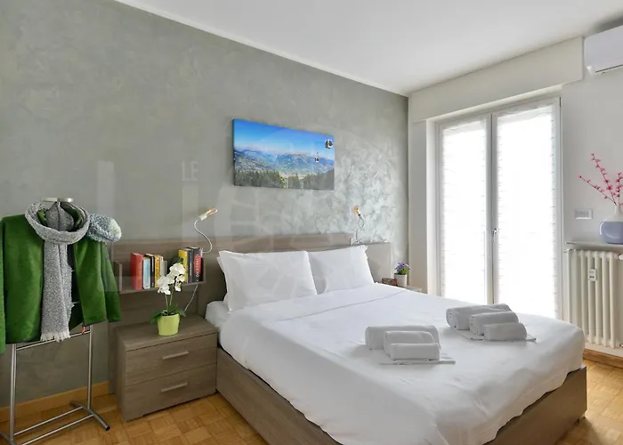 Apartament Le Lion - Lys Family