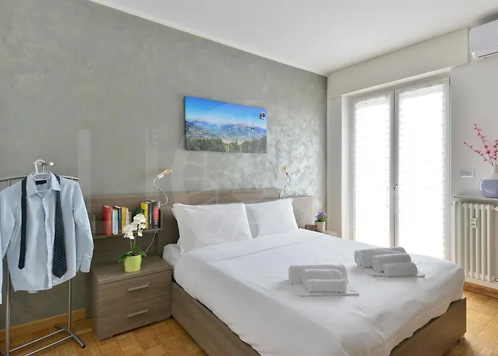 Apartament Le Lion - Lys Family *