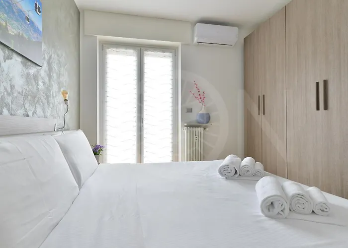 Apartament Le Lion - Lys Family Aosta