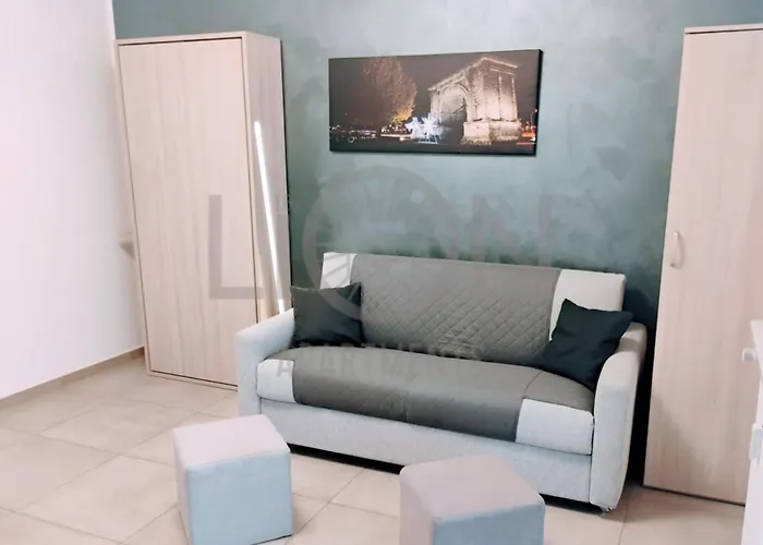 Le Lion - Lys Family Apartament Aosta