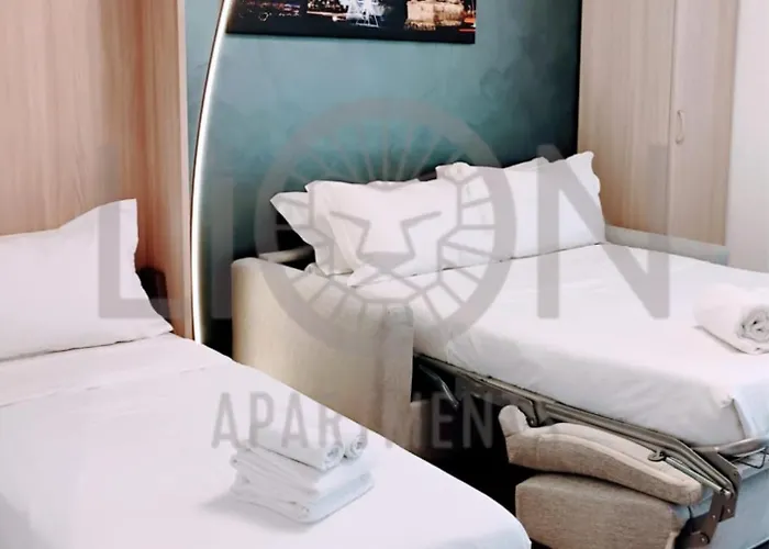 Apartament Le Lion - Lys Family