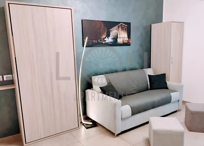 Apartament Le Lion - Lys Family *